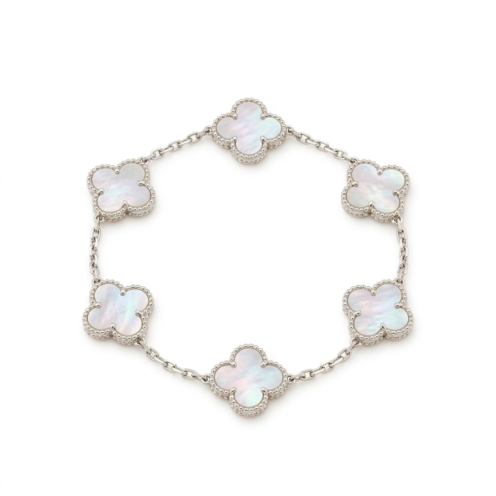 Remeza Clover Bracelet