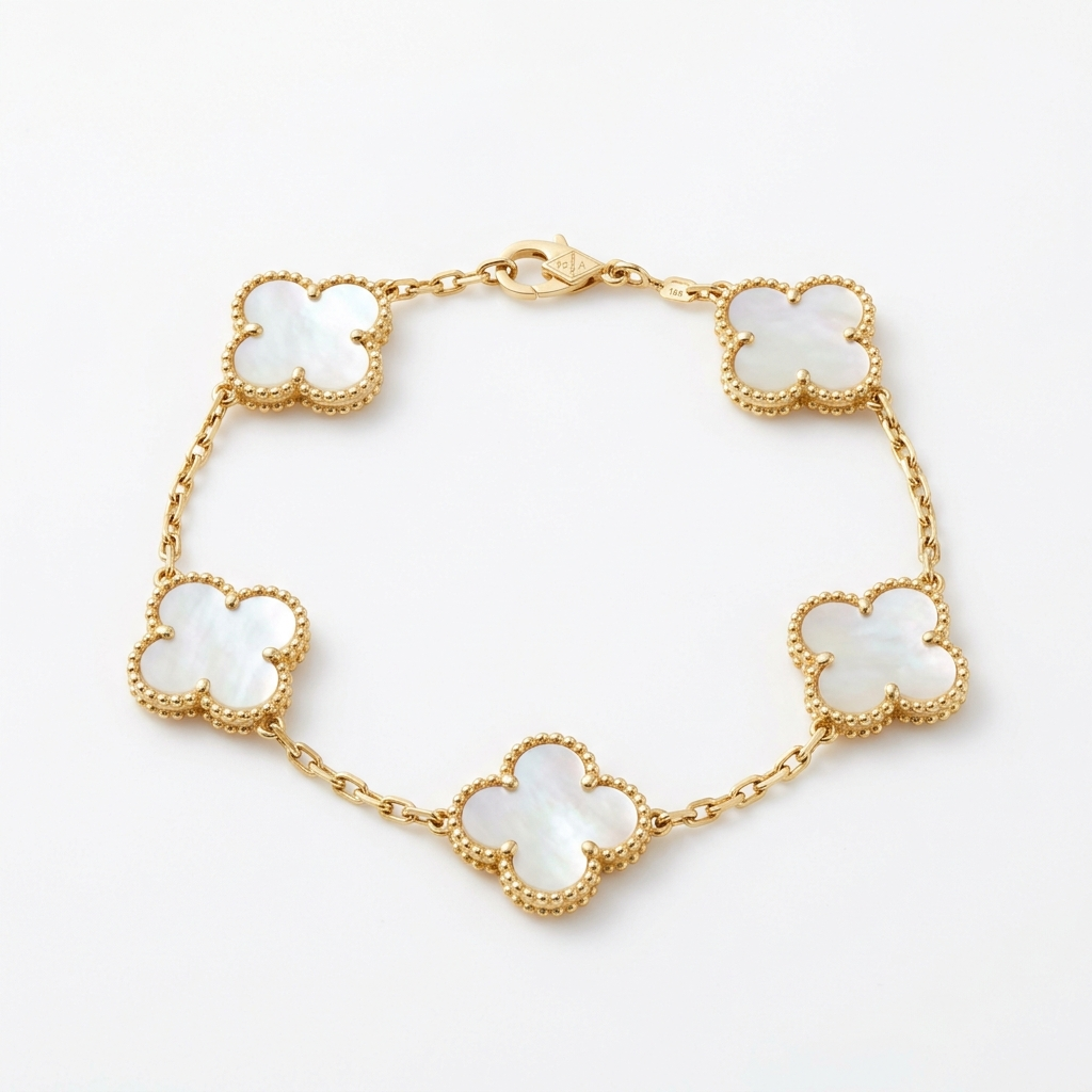 Remeza Clover Bracelet