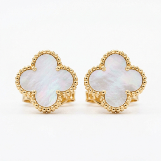 Remeza Clover Earrings
