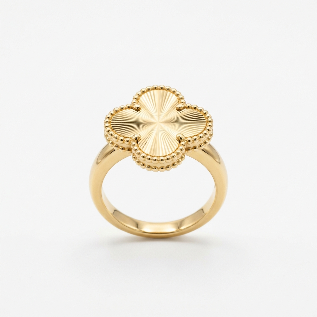 Remeza Clover Ring