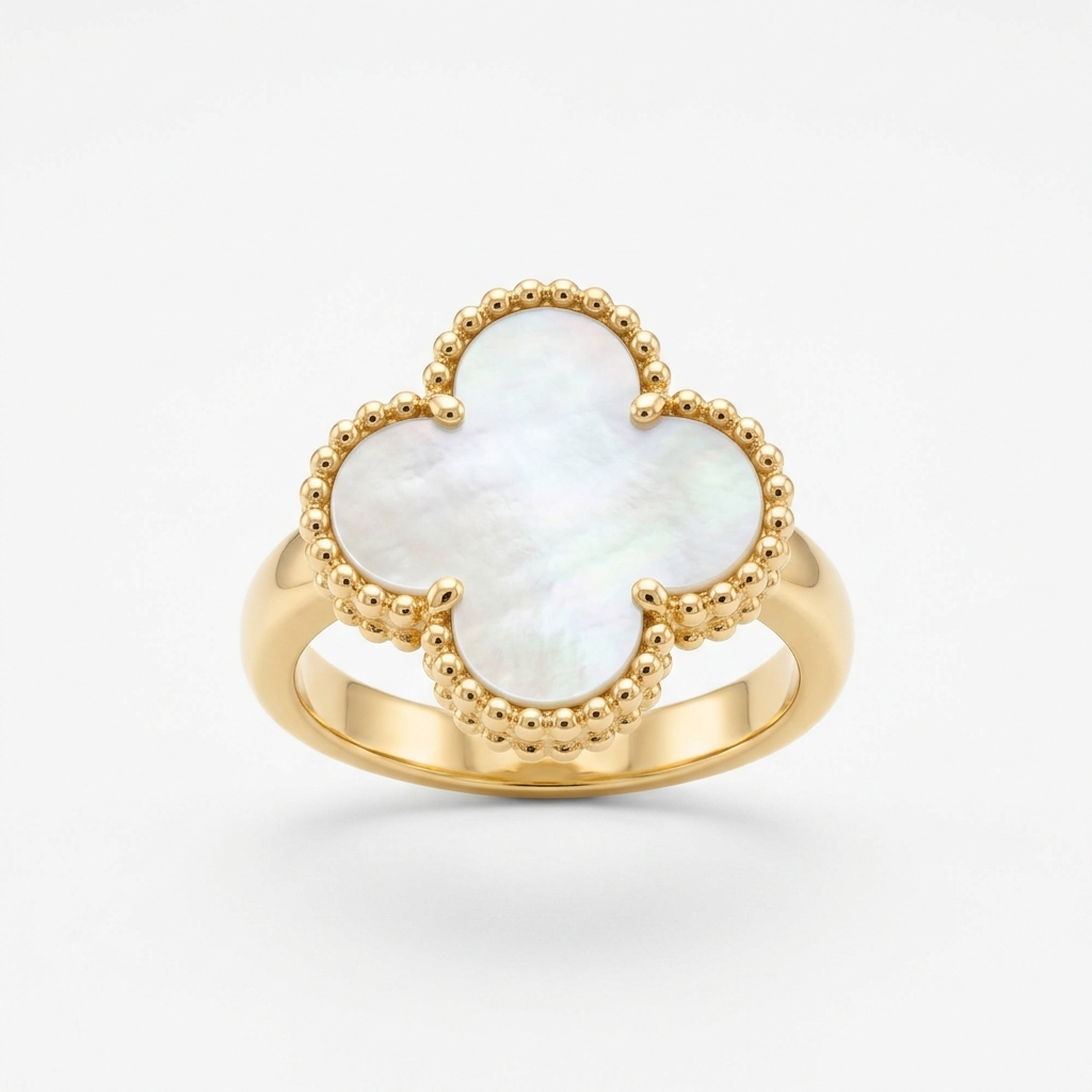 Remeza Clover Ring