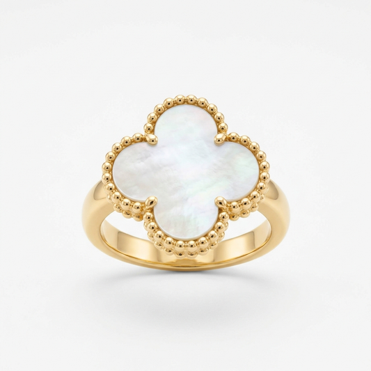 Remeza Clover Ring