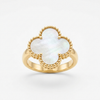 Remeza Clover Ring