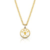 Amor Me Necklace