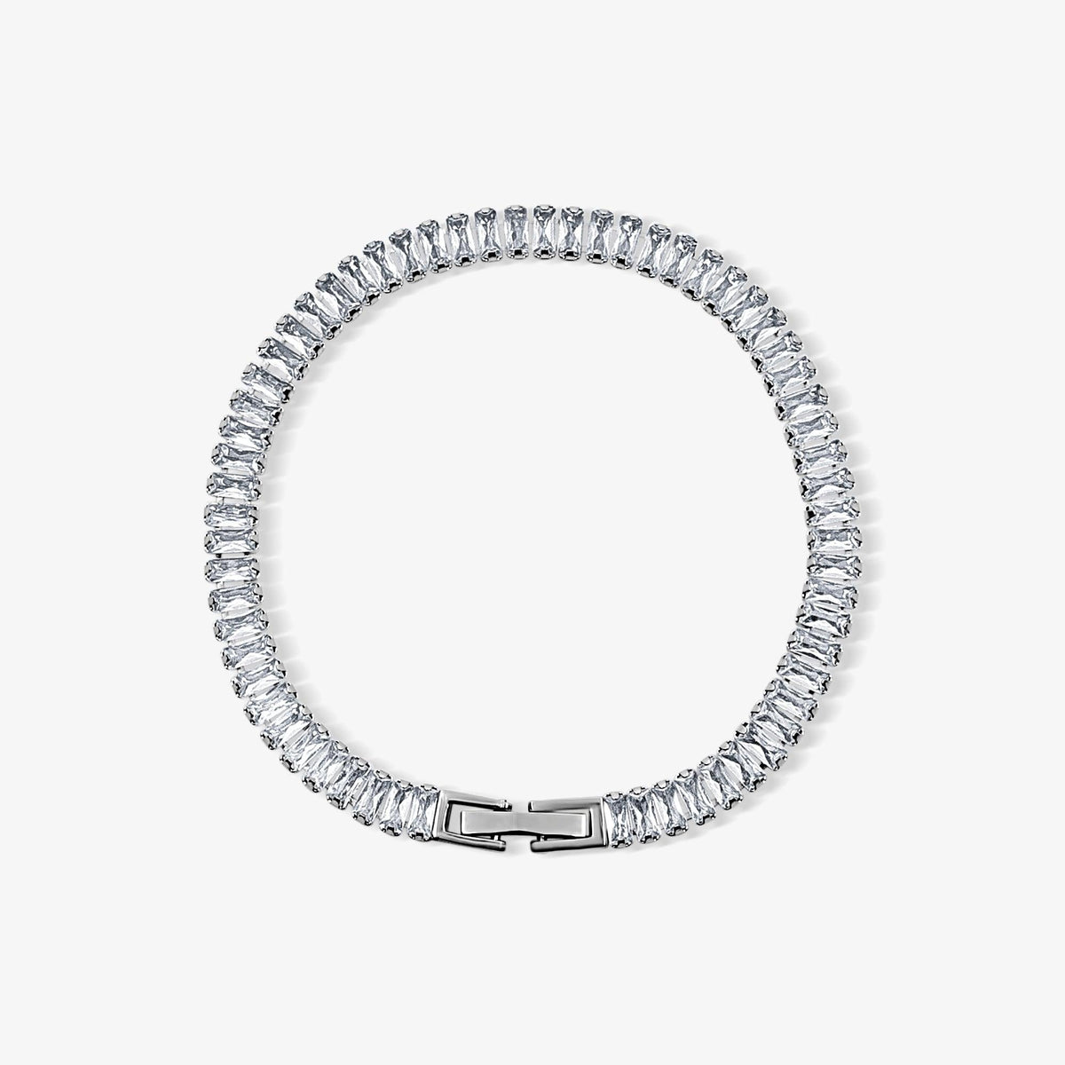 She's An Icon Tennis Bracelet