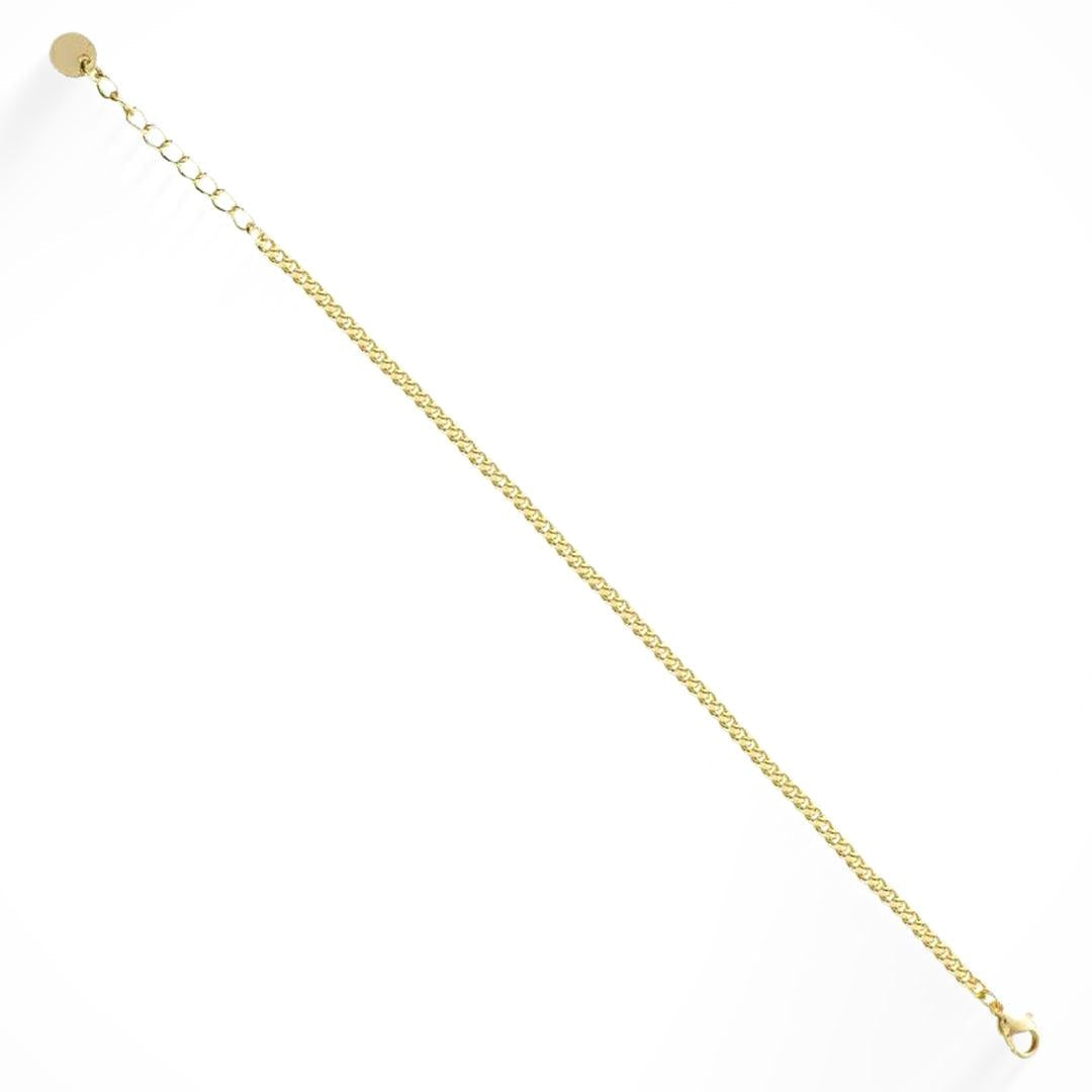 Baby Angel Anklet