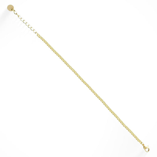 Baby Angel Anklet