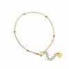 Ball and Chain Bracelet