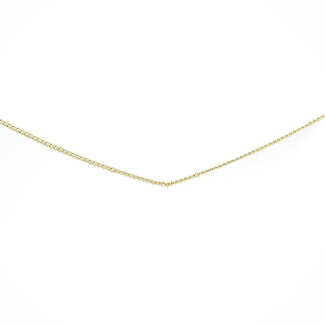 Basic B Necklace