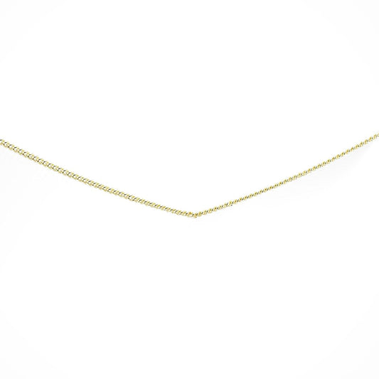 Basic B Necklace
