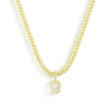 Bejeweled Necklace