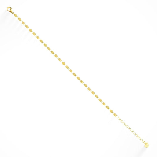 Boho Anklet