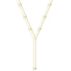 Bora Bora Lariat Necklace