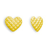 Bound by Love Earring