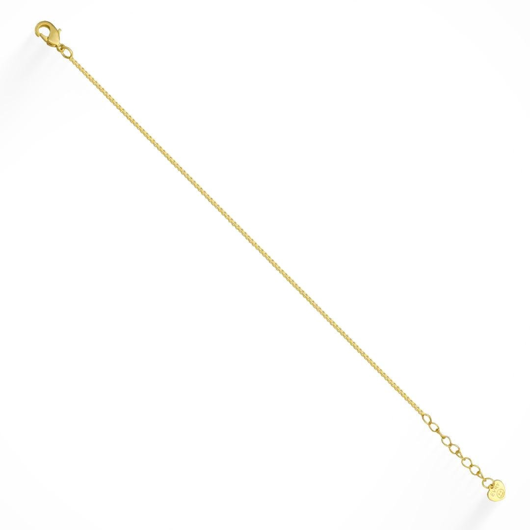 Box Chain Bracelet