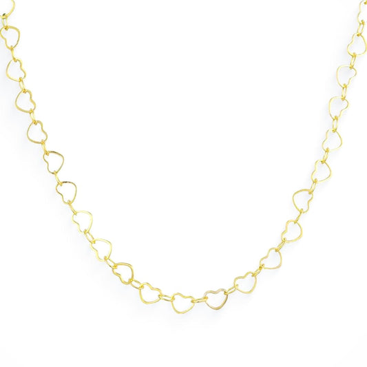 Broken Heart Necklace
