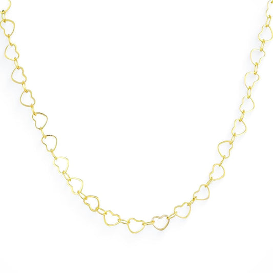 Broken Heart Necklace