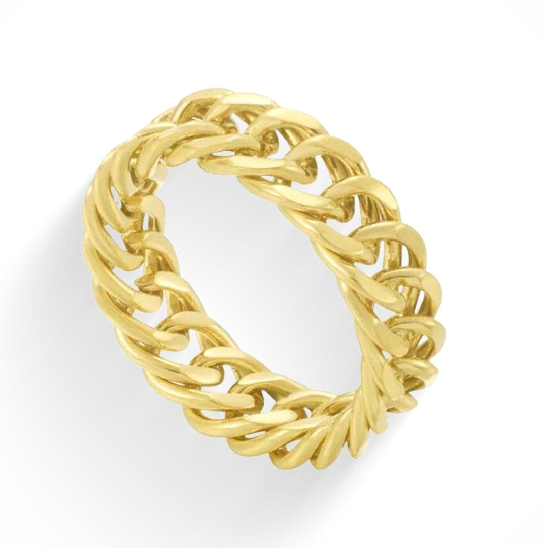 Chained Up Ring