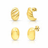 Chicago 2-Piece Earring Set