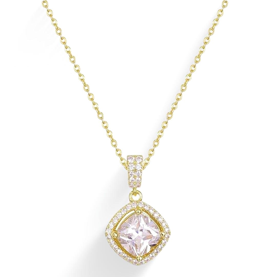 Cinderella Necklace