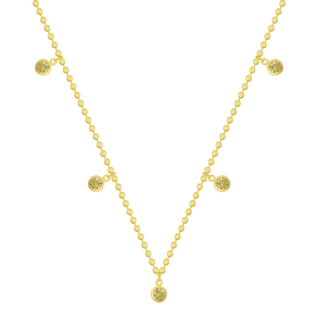Coralina Necklace