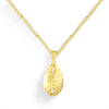 Cowrie Necklace