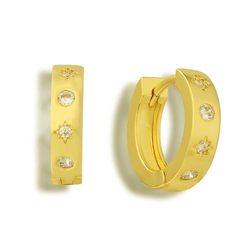 Crete Earrings