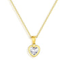 Cute Heart Necklace