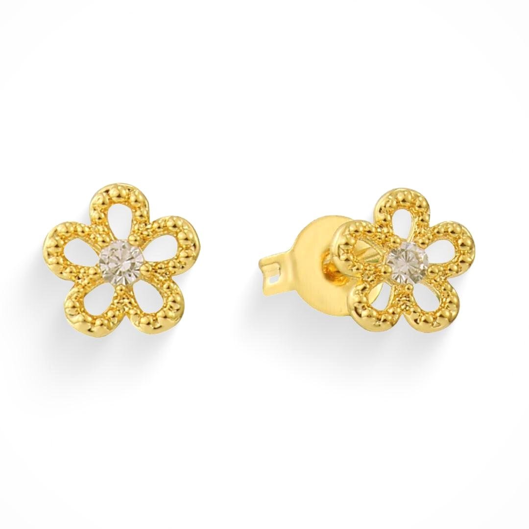 Daisy Earrings