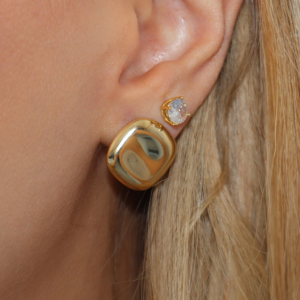 Dimples & Drama Earrings