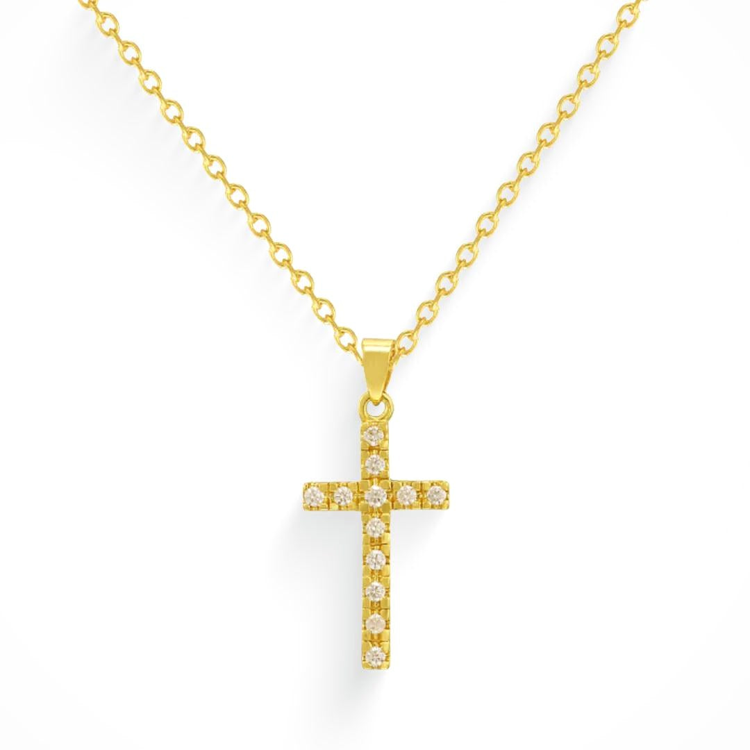 Don't Cross Me 2.0 Necklace