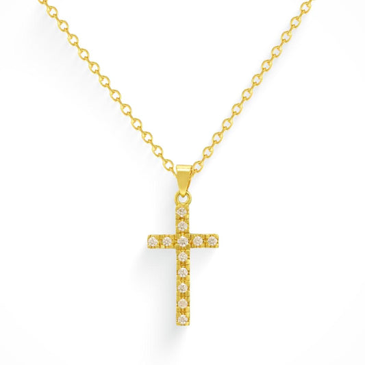 Don't Cross Me 2.0 Necklace