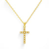 Don't Cross Me 2.0 Necklace