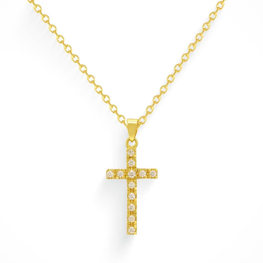 Don't Cross Me 2.0 Necklace
