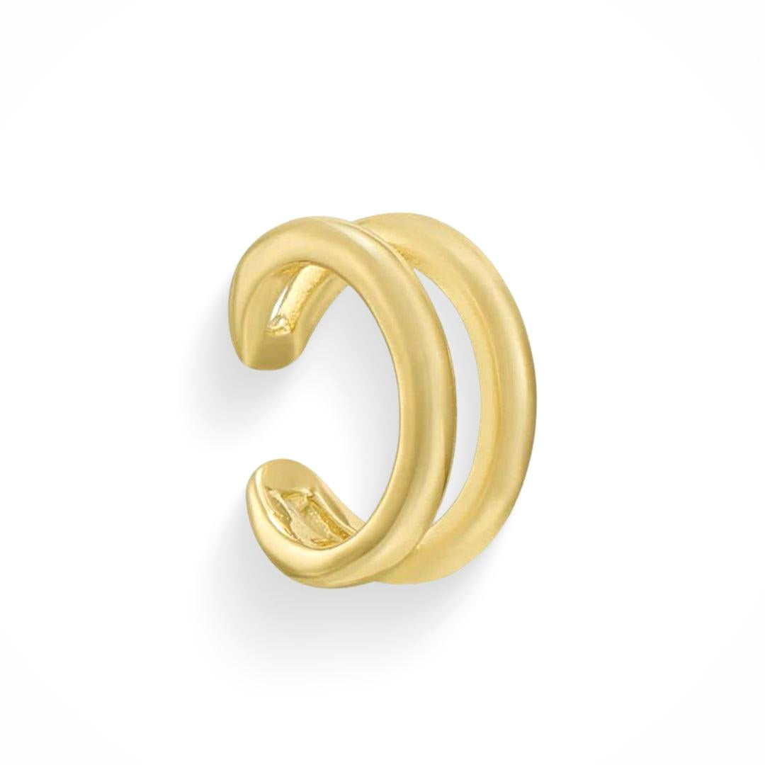 Double Up Ear Cuff