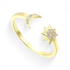 Dusk to Dawn Ring