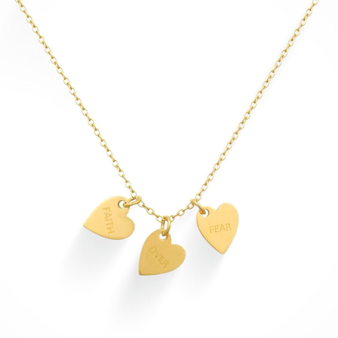 Affirmation Necklace