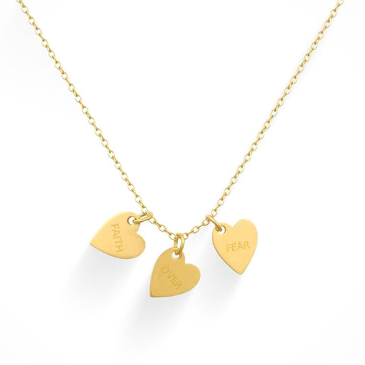 Affirmation Necklace