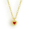 Feel the Love Necklace