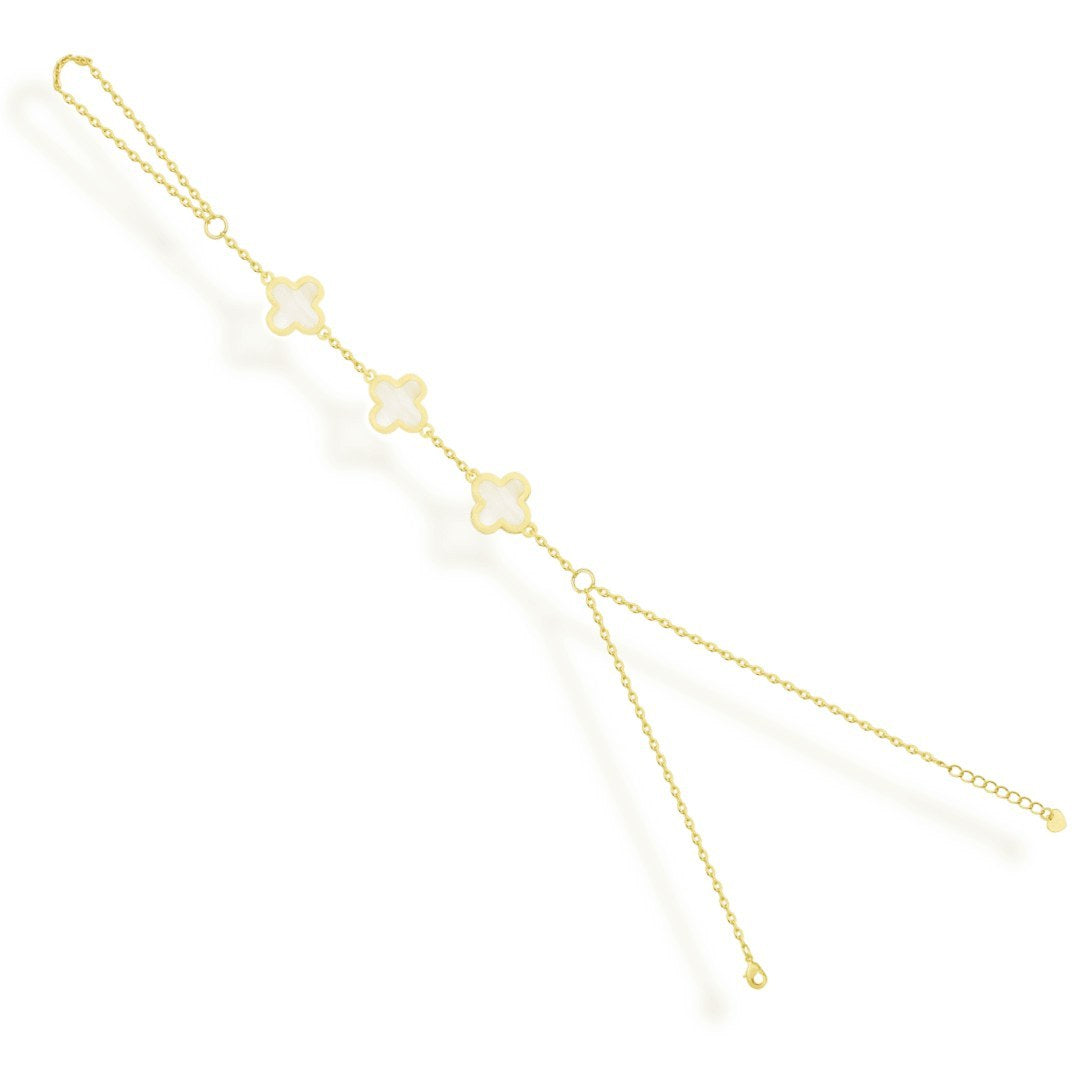 Feeling Lucky Hand Chain