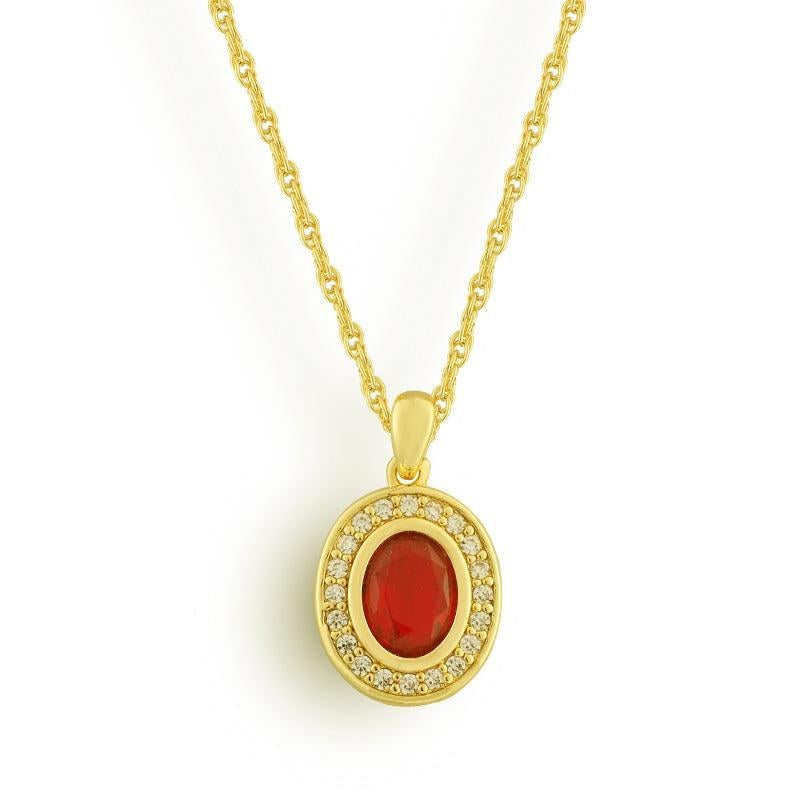First Kiss Necklace