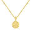 Flower Girl Necklace