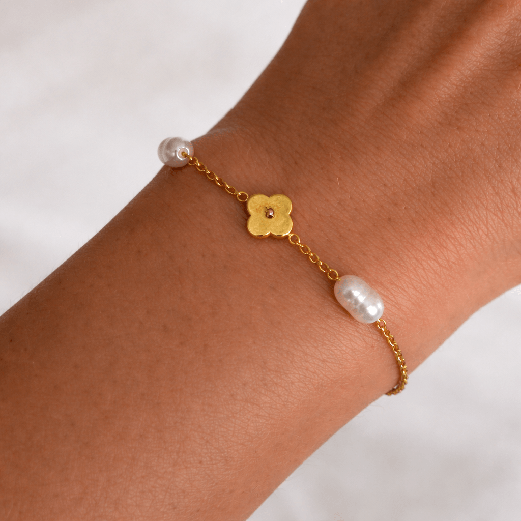 Flower Bloom Bracelet