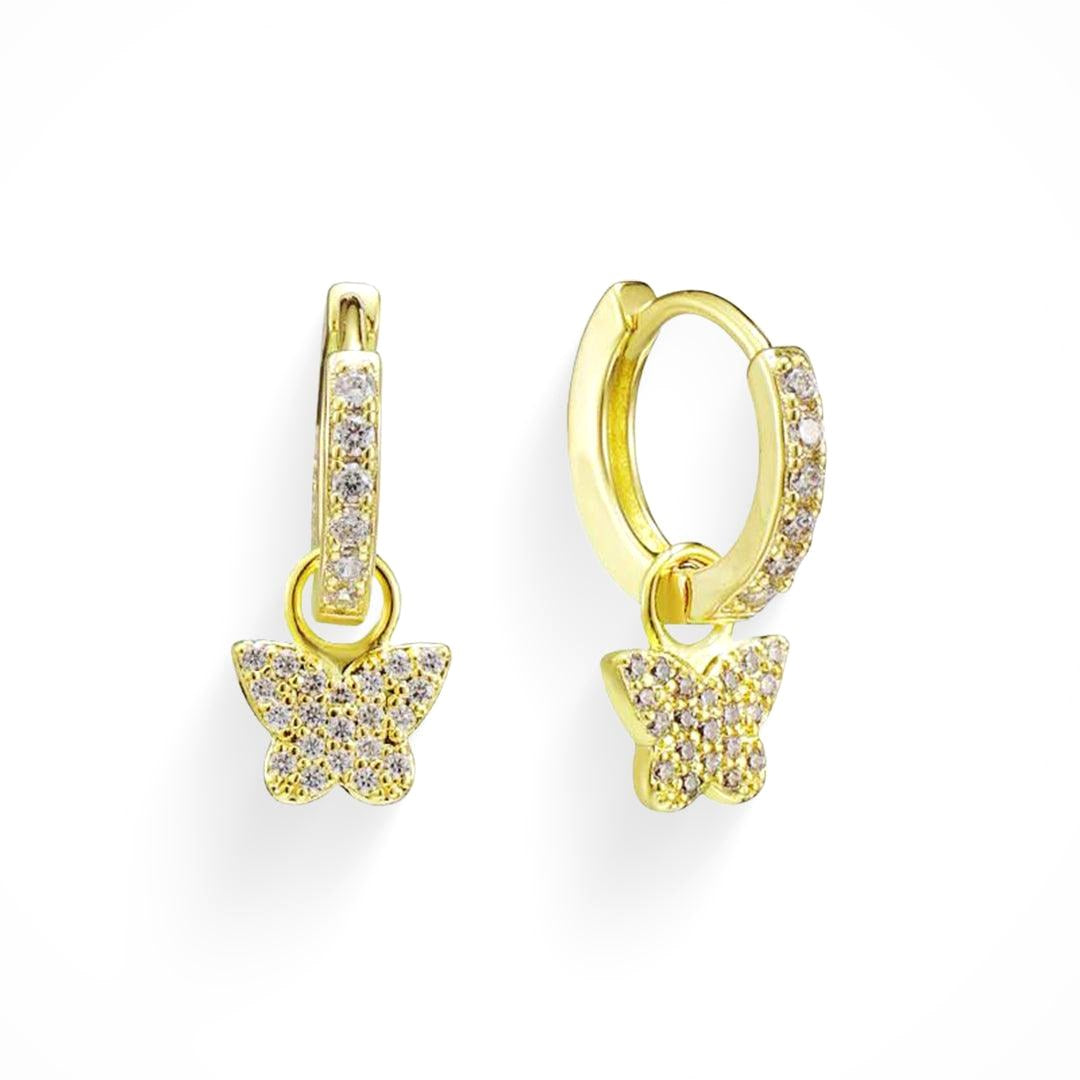 Fly My Way Earrings
