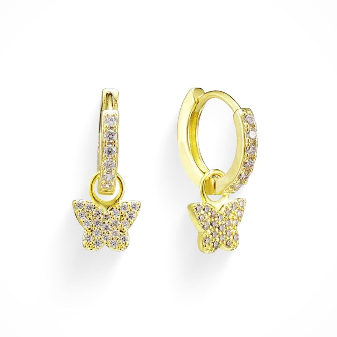 Fly My Way Earrings