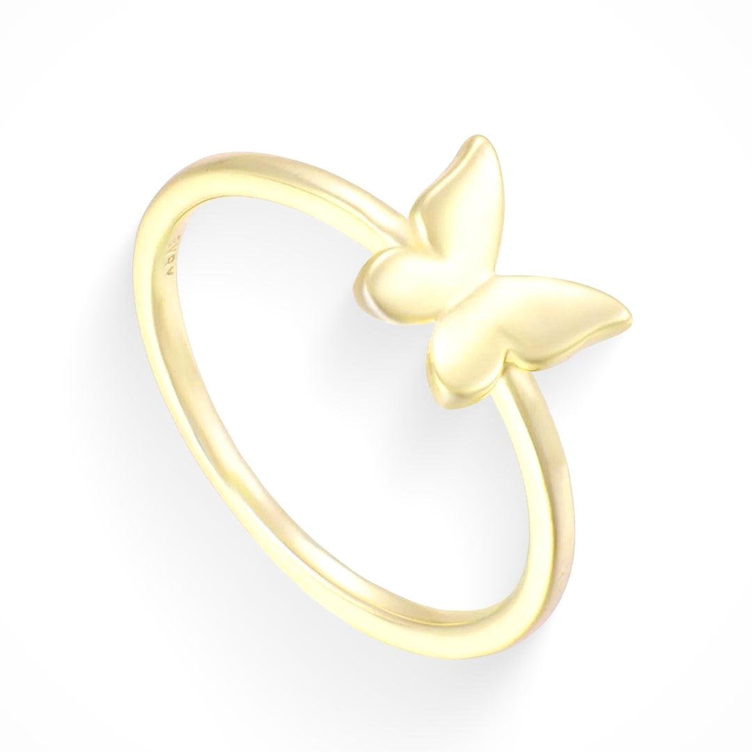 Flying Together Rings