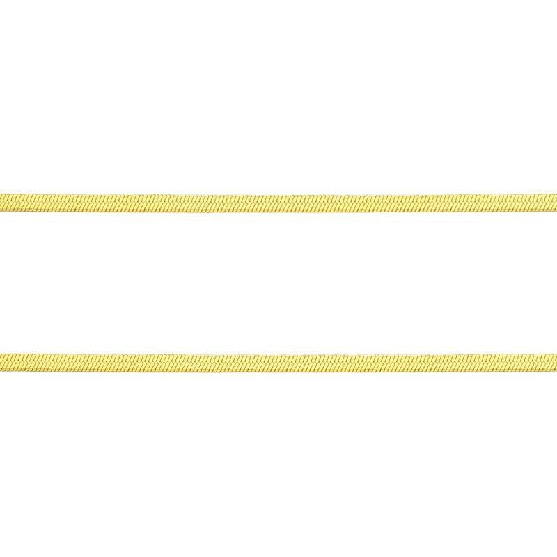For Goodness Snake Waist Chain