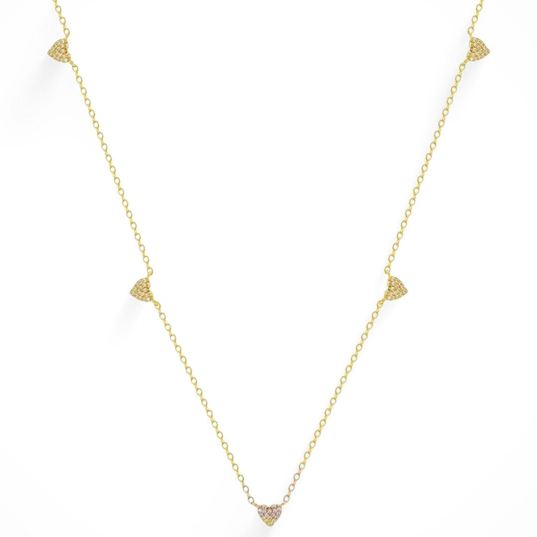 Full Of Love Necklace