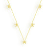 Belle Bow Necklace