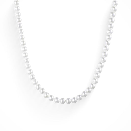 Girly Pearly Necklace